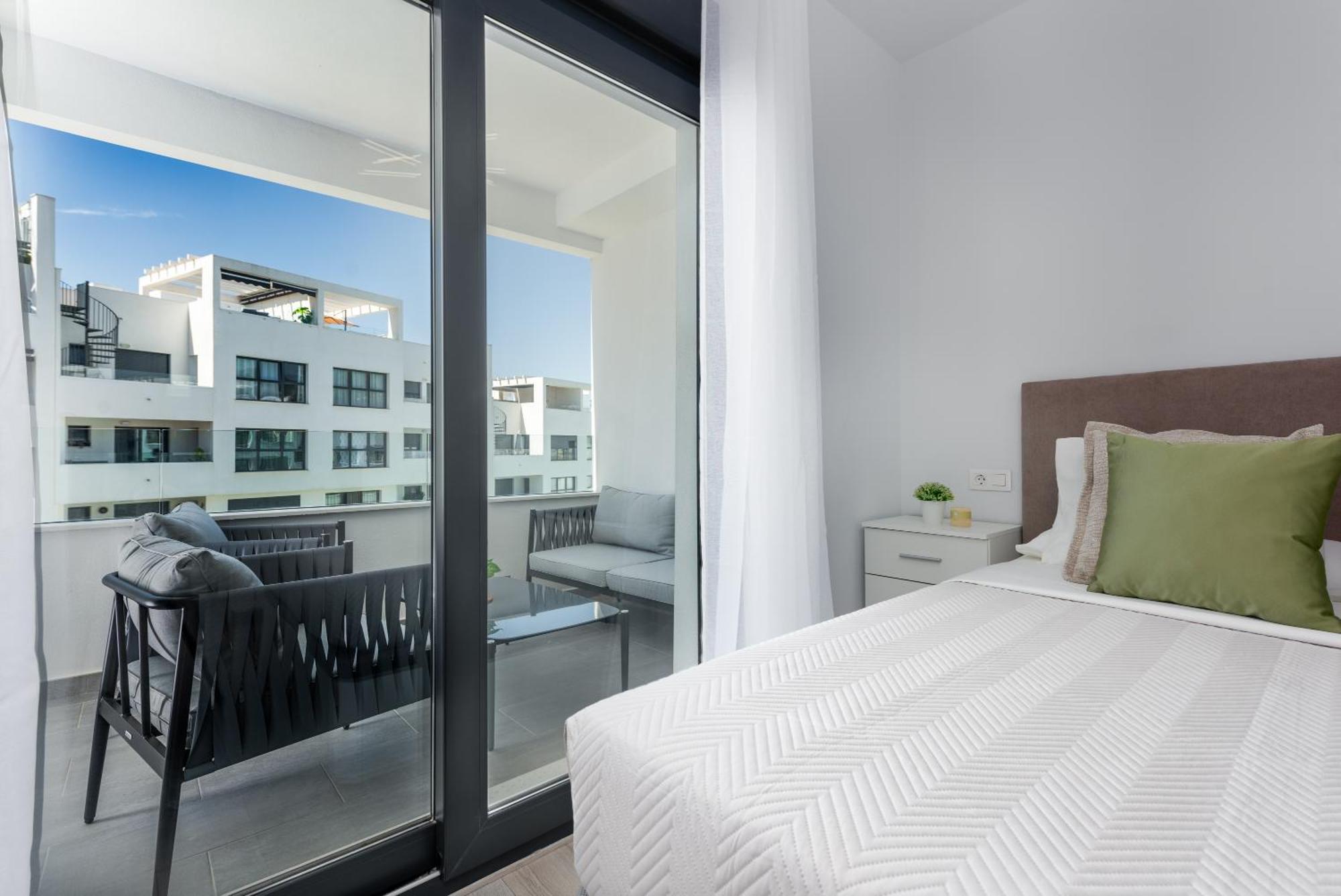 Figaro Apartment