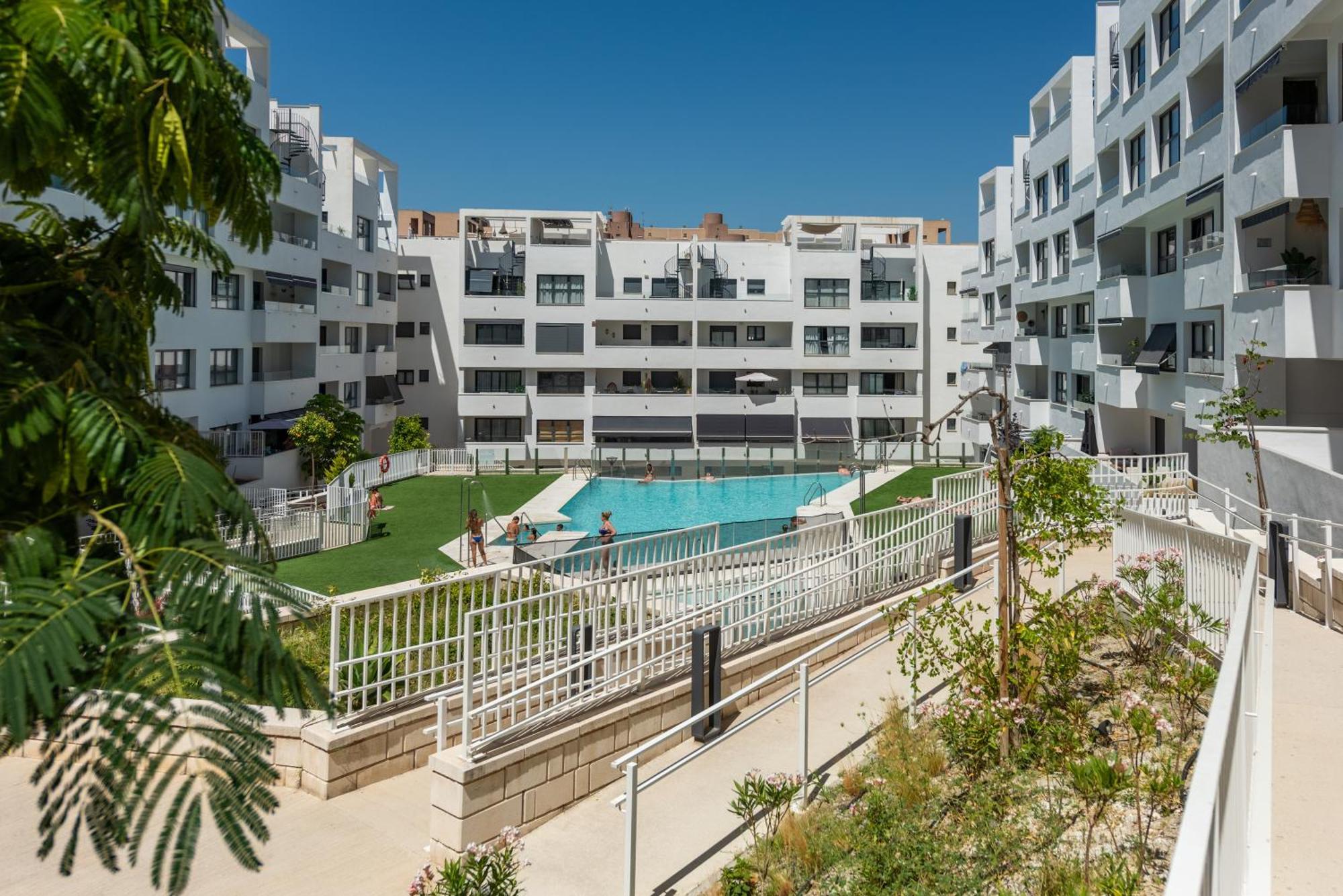 Figaro Apartment Estepona